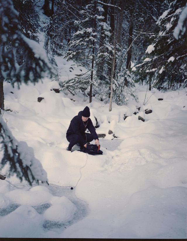 Nordmarke field recording