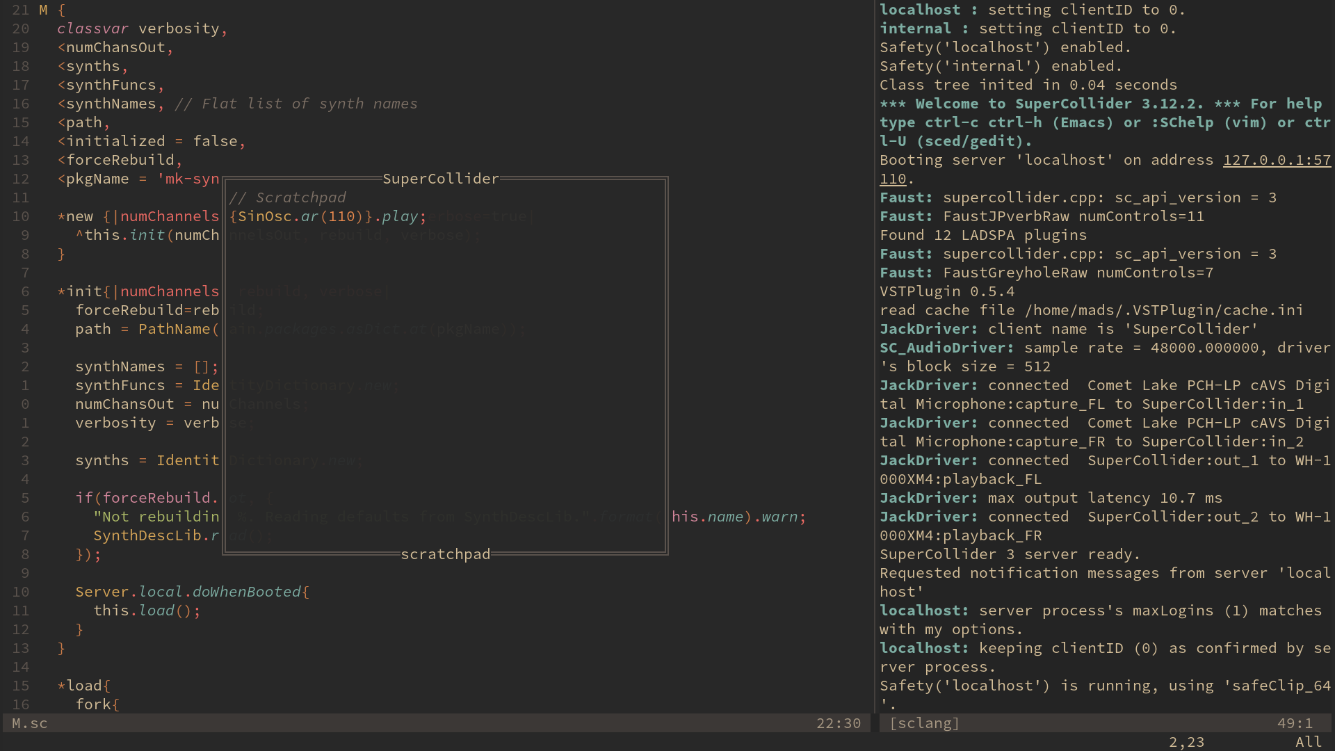 neovim in action