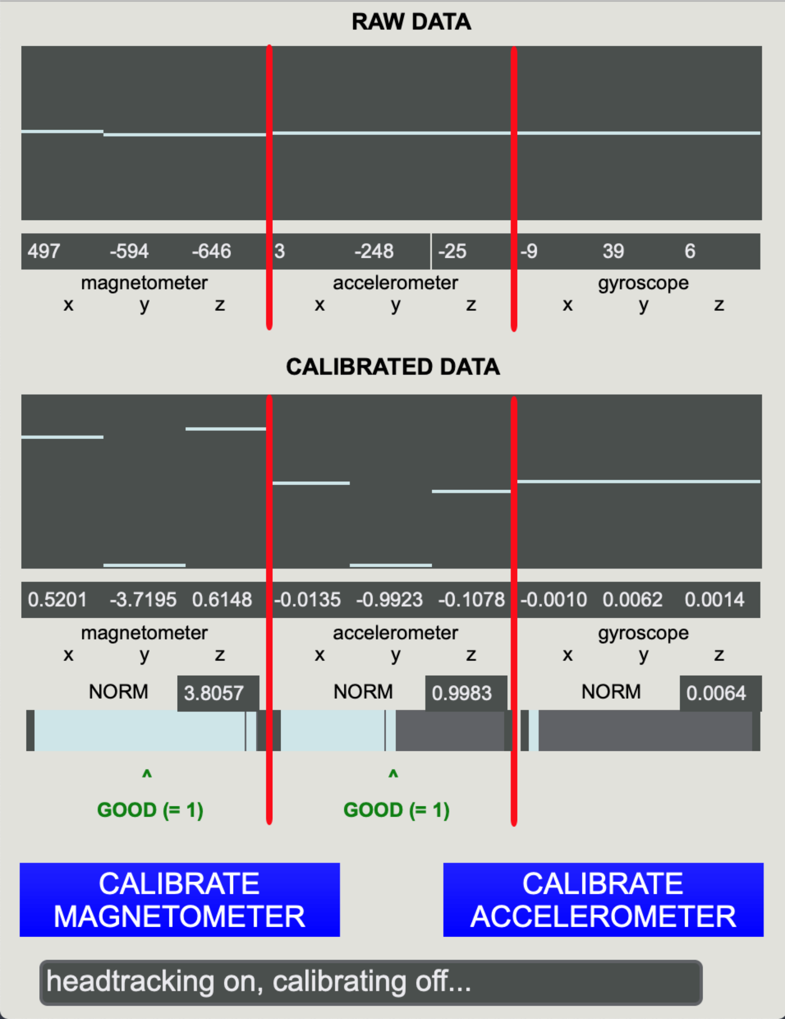 calibration