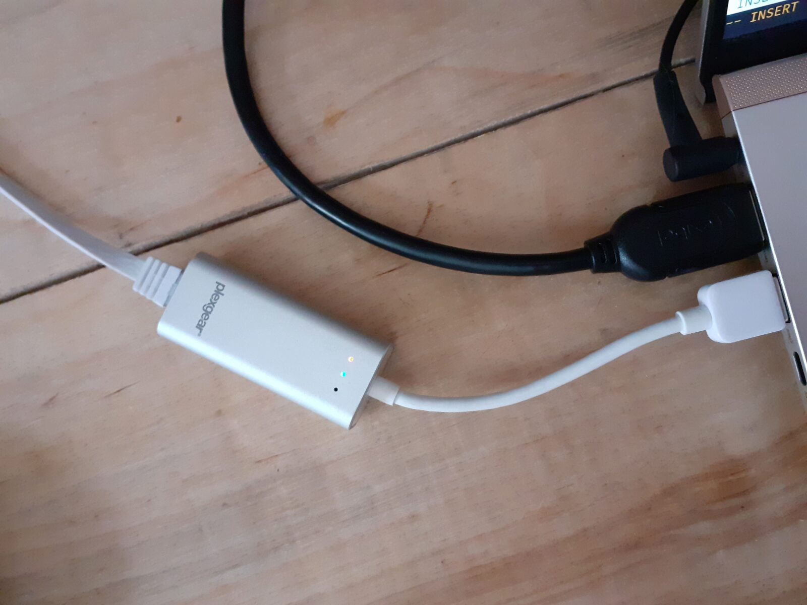 usb ethernet dongle